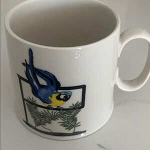 Anthropologie Balducci Fish Design Plate